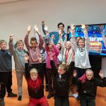 Gastles kampioen zwemmen